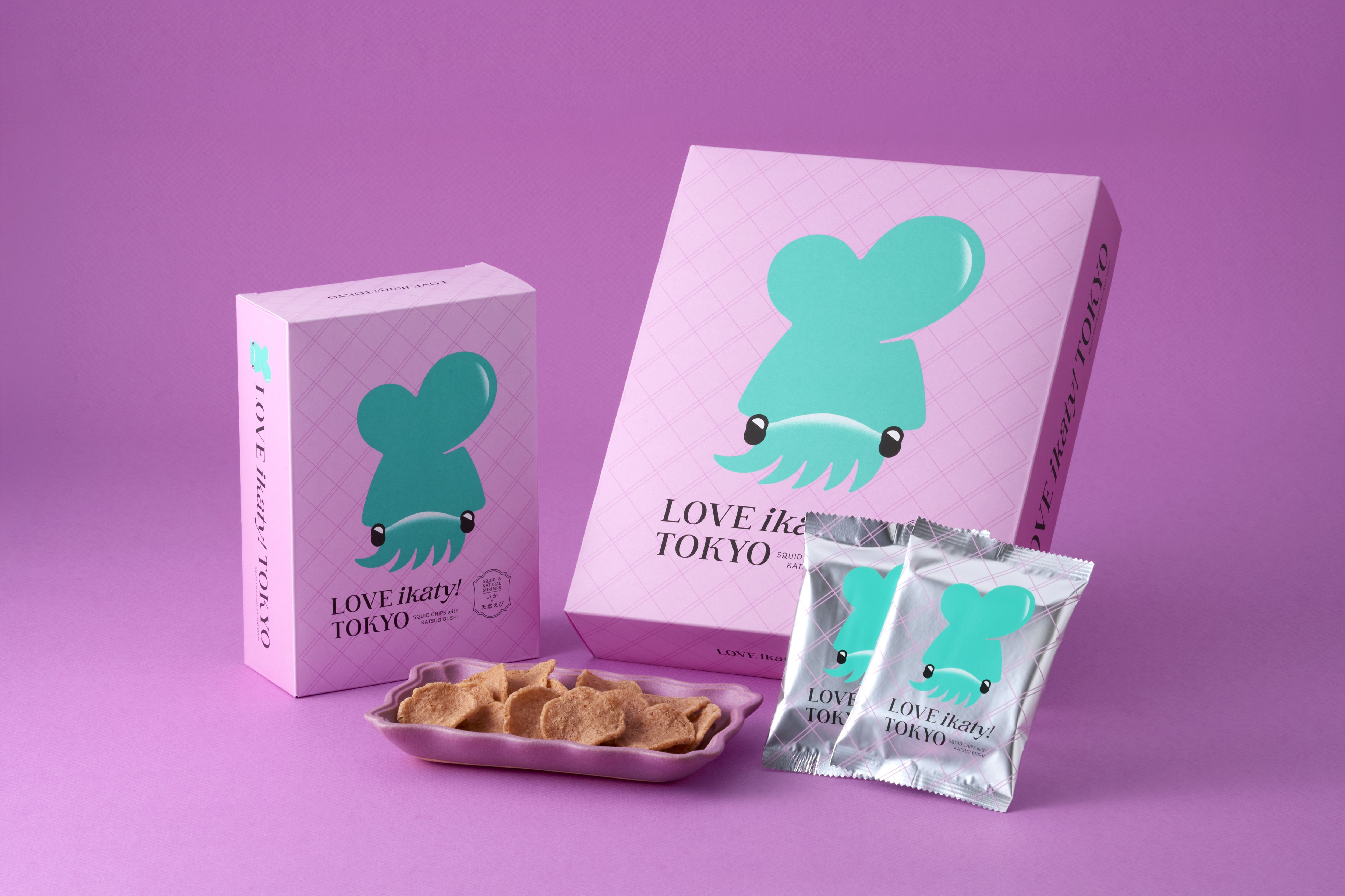 LOVE ikaty! TOKYO