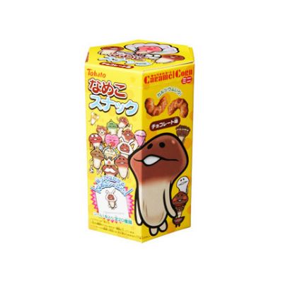 なめこスナック