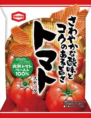 50gトマトスナック