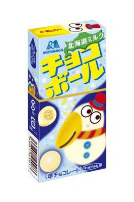 白いお菓子