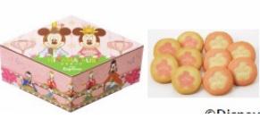 ひなまつり限定スイーツギフト