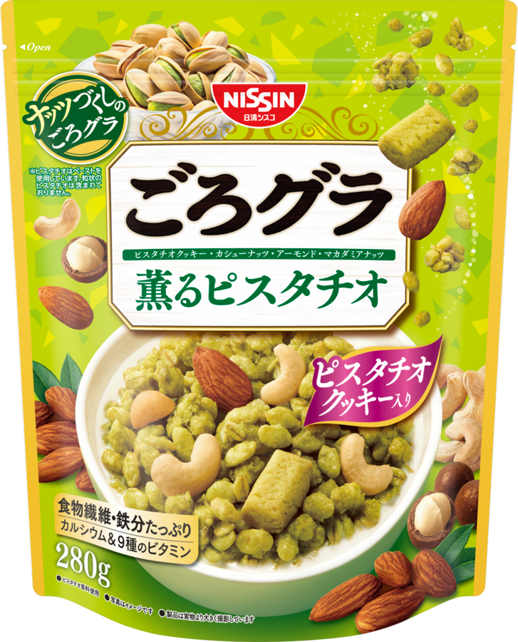 お菓子