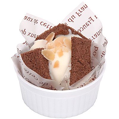 ふわふわミルクケーキ