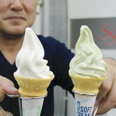 とけないアイスクリーム