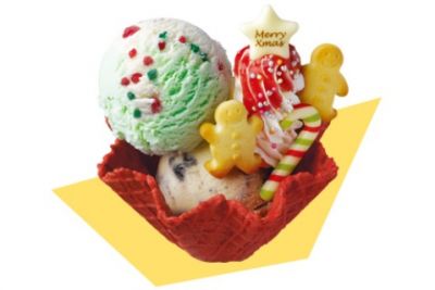 クリスマスサンディー