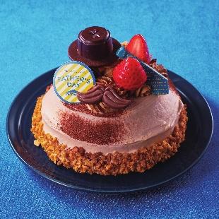 父の日ケーキ