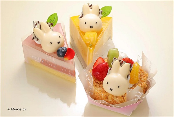 限定ケーキ