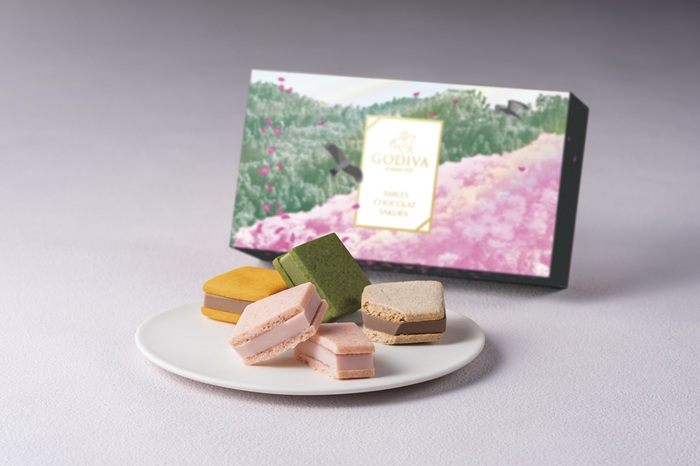 期間限定焼き菓子