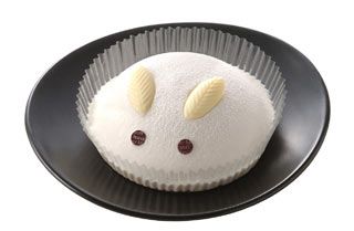 お月見うさぎ