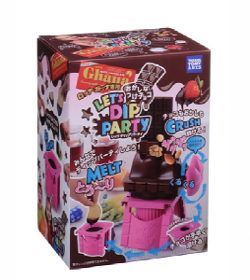 おかしなつけチョコLET\'SDIPPARTY