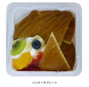 パンケーキプレート