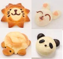 アニマルケーキ
