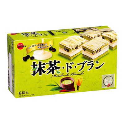 抹茶ド・ブラン