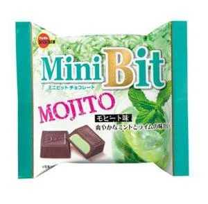 ミニビットモヒート味