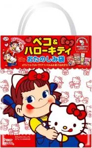 ペコちゃん