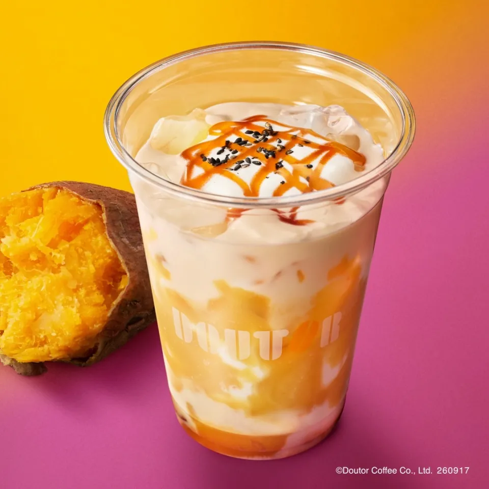 紅はるかミルクレープ
