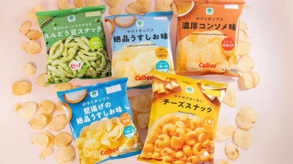 お菓子