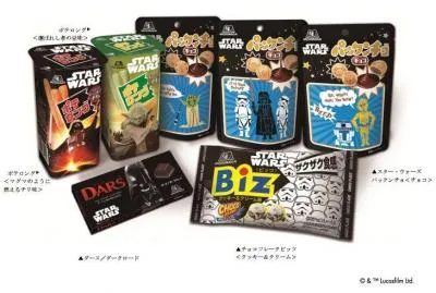 スター・ウォーズ関連商品